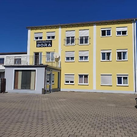 Unterkunfte Bora Gmbh Gaimersheim Экстерьер фото