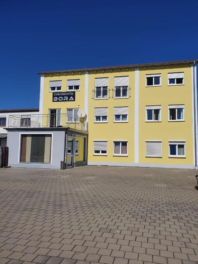 Unterkunfte Bora Gmbh Gaimersheim Экстерьер фото