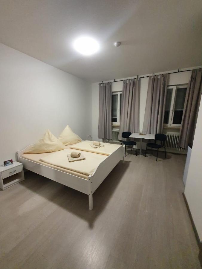 Unterkunfte Bora Gmbh Gaimersheim Экстерьер фото